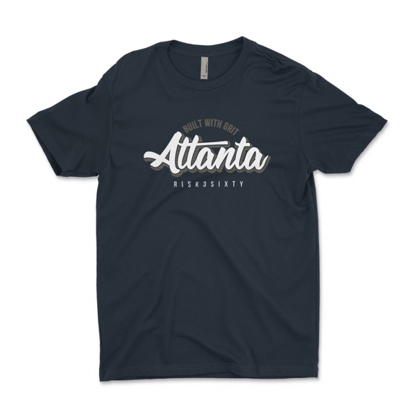 The Atlanta shirt